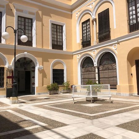 Apartamento Semi-Industrial Palacio Castilla Χέρεζ Εξωτερικό φωτογραφία