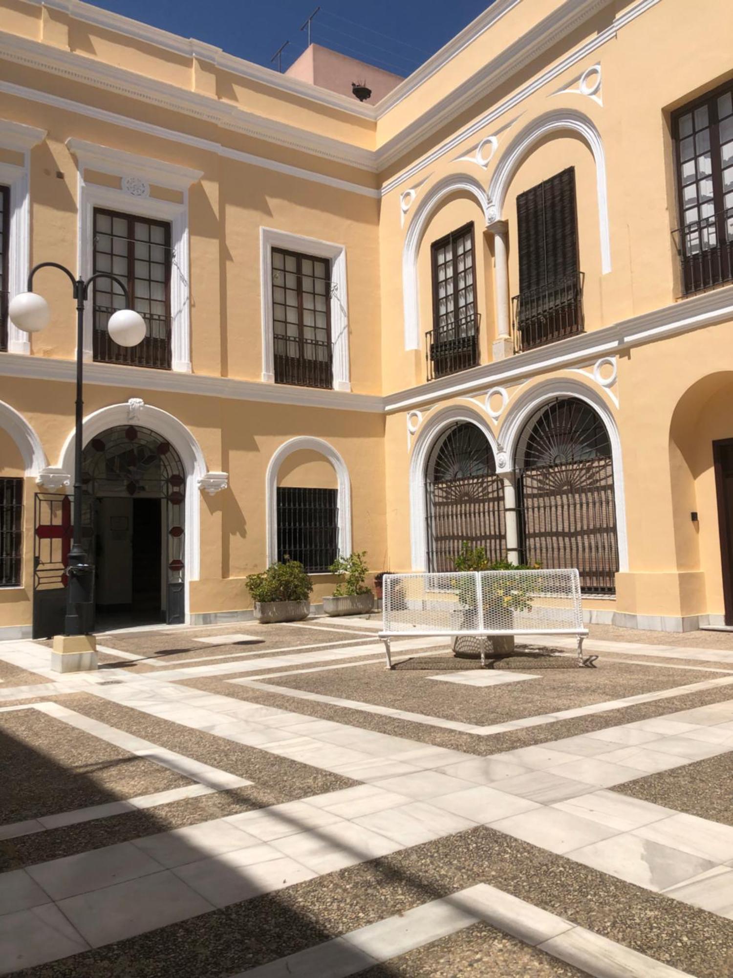 Apartamento Semi-Industrial Palacio Castilla Χέρεζ Εξωτερικό φωτογραφία