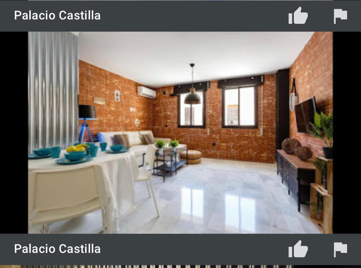 Apartamento Semi-Industrial Palacio Castilla Χέρεζ Εξωτερικό φωτογραφία