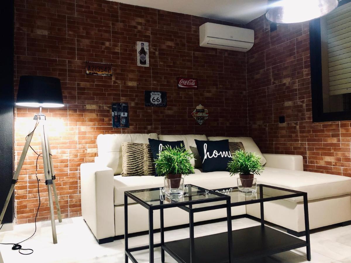 Apartamento Semi-Industrial Palacio Castilla Χέρεζ Εξωτερικό φωτογραφία