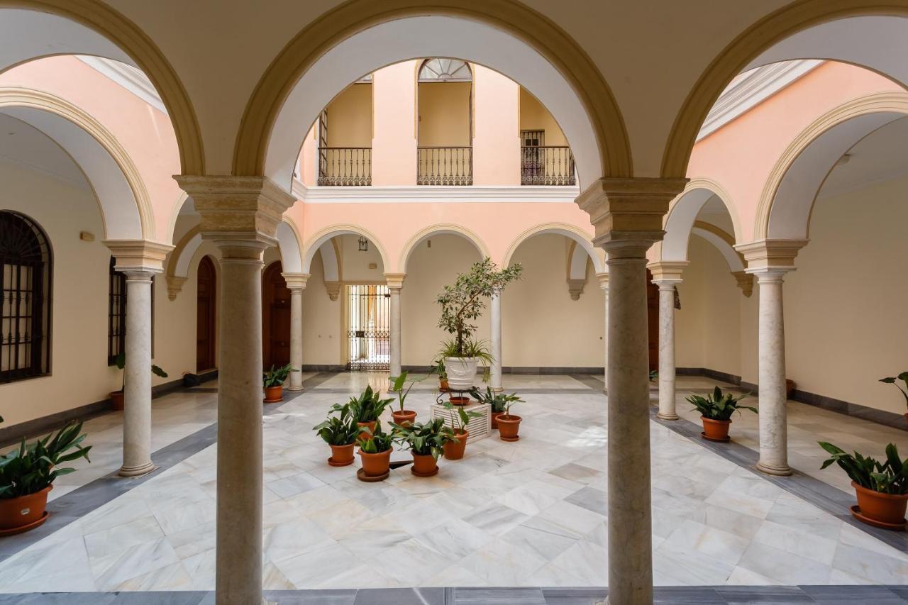 Apartamento Semi-Industrial Palacio Castilla Χέρεζ Εξωτερικό φωτογραφία