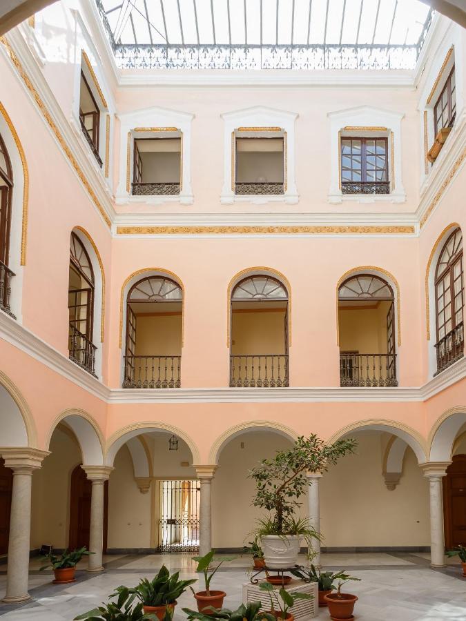 Apartamento Semi-Industrial Palacio Castilla Χέρεζ Εξωτερικό φωτογραφία