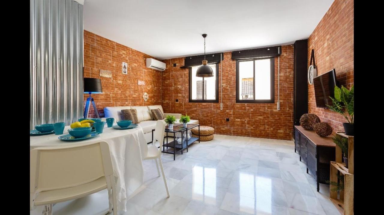 Apartamento Semi-Industrial Palacio Castilla Χέρεζ Εξωτερικό φωτογραφία