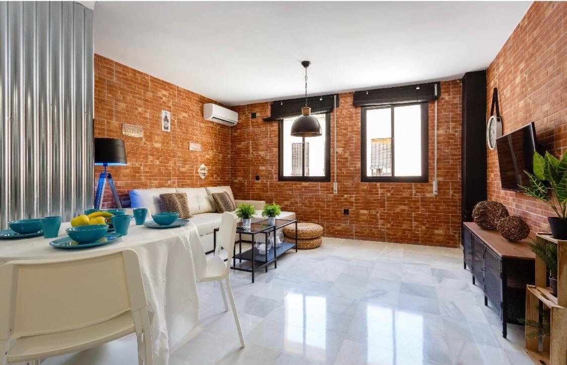Apartamento Semi-Industrial Palacio Castilla Χέρεζ Εξωτερικό φωτογραφία