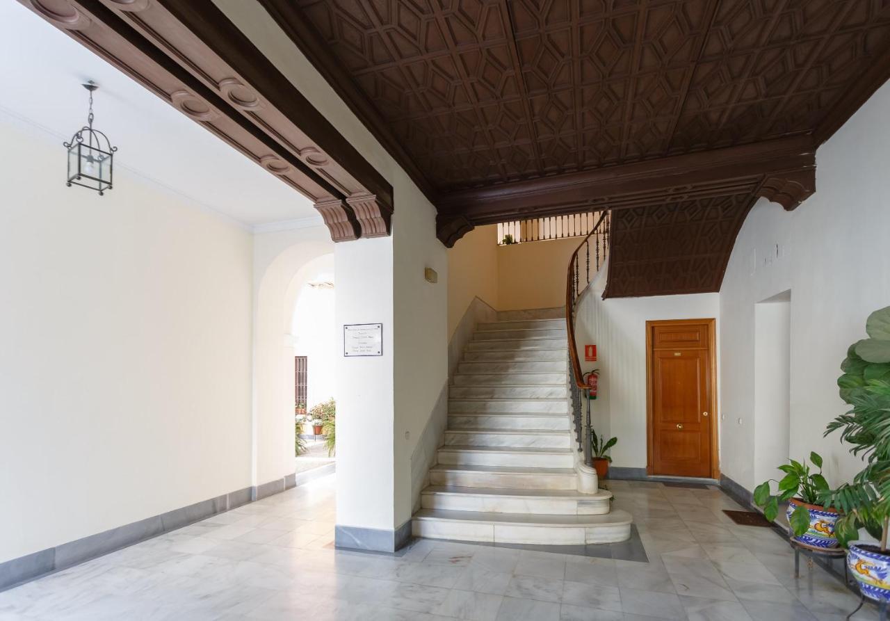 Apartamento Semi-Industrial Palacio Castilla Χέρεζ Εξωτερικό φωτογραφία
